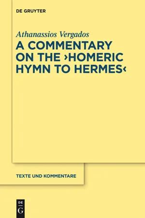 orphic hymn to hermes|homeric hymn to hermes pdf.